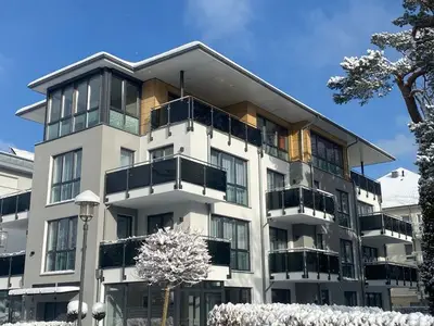 Ferienwohnung für 4 Personen (75 m²) in Bansin (Seebad) 7/10