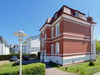 Ferienwohnung für 2 Personen (70 m²) in Bansin (Seebad) 2/10