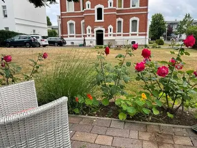Ferienwohnung für 2 Personen (70 m²) in Bansin (Seebad) 3/10