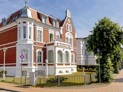Ferienwohnung für 2 Personen (70 m²) in Bansin (Seebad) 8/10