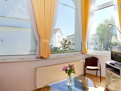 Ferienwohnung für 2 Personen (40 m²) in Bansin (Seebad) 9/10