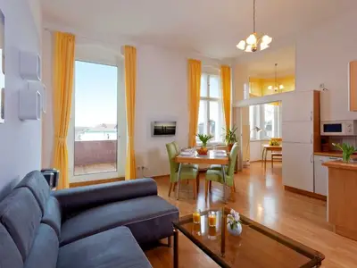 Ferienwohnung für 4 Personen (70 m²) in Bansin (Seebad) 9/10