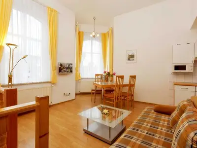 Ferienwohnung für 2 Personen (70 m²) in Bansin (Seebad) 9/10