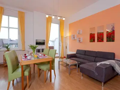 Ferienwohnung für 4 Personen (75 m²) in Bansin (Seebad) 9/10