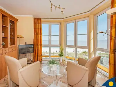 Ferienwohnung für 2 Personen (50 m²) in Bansin (Seebad) 4/10