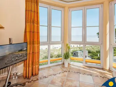 Ferienwohnung für 2 Personen (50 m²) in Bansin (Seebad) 6/10
