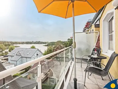Ferienwohnung für 2 Personen (50 m²) in Bansin (Seebad) 7/10