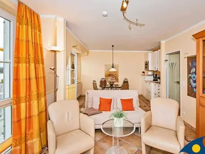 Ferienwohnung für 2 Personen (50 m²) in Bansin (Seebad) 10/10