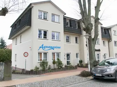 Ferienwohnung für 2 Personen (44 m²) in Bansin (Seebad) 1/10