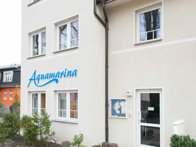 Ferienwohnung für 2 Personen (44 m²) in Bansin (Seebad) 3/10