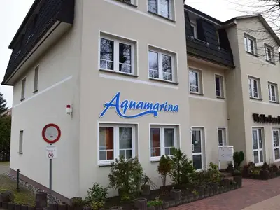 Ferienwohnung für 2 Personen (44 m²) in Bansin (Seebad) 1/9