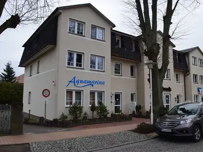 Ferienwohnung für 2 Personen (44 m²) in Bansin (Seebad) 2/9