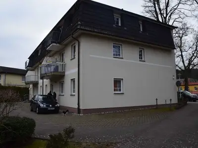 Ferienwohnung für 2 Personen (44 m²) in Bansin (Seebad) 3/9