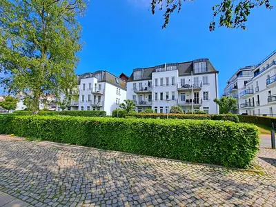 Ferienwohnung für 2 Personen (59 m²) in Bansin (Seebad) 2/10