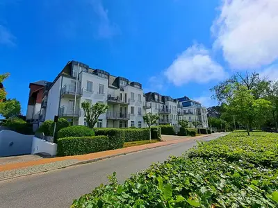 Ferienwohnung für 2 Personen (59 m²) in Bansin (Seebad) 3/10