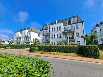 Ferienwohnung für 2 Personen (59 m²) in Bansin (Seebad) 4/10