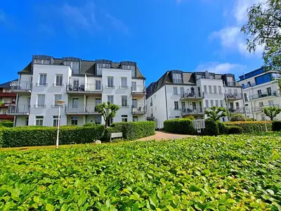 Ferienwohnung für 2 Personen (59 m²) in Bansin (Seebad) 5/10