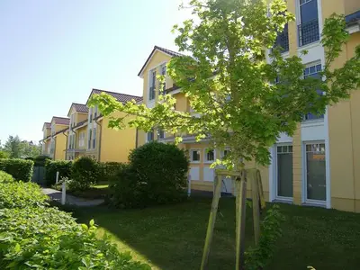 Ferienwohnung für 2 Personen (32 m²) in Bansin (Seebad) 3/10