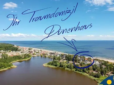 Ferienwohnung für 2 Personen (24 m²) in Bansin (Seebad) 3/10