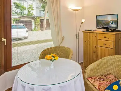 Ferienwohnung für 2 Personen (24 m²) in Bansin (Seebad) 6/10