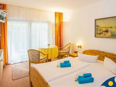 Ferienwohnung für 2 Personen (20 m²) in Bansin (Seebad) 6/10