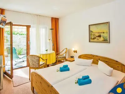 Ferienwohnung für 2 Personen (20 m²) in Bansin (Seebad) 7/10
