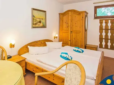 Ferienwohnung für 2 Personen (20 m²) in Bansin (Seebad) 8/10