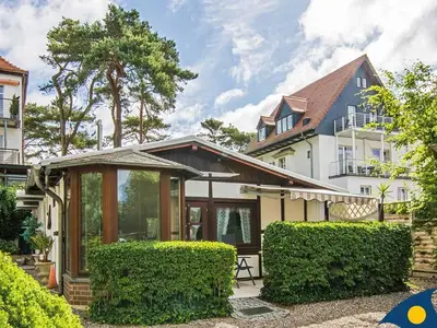 Ferienwohnung für 2 Personen (25 m²) in Bansin (Seebad) 2/10