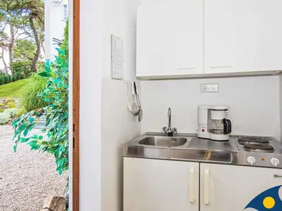 Ferienwohnung für 2 Personen (20 m²) in Bansin (Seebad) 10/10