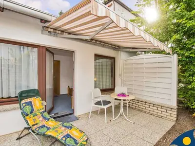 Ferienwohnung für 2 Personen (25 m²) in Bansin (Seebad) 6/10