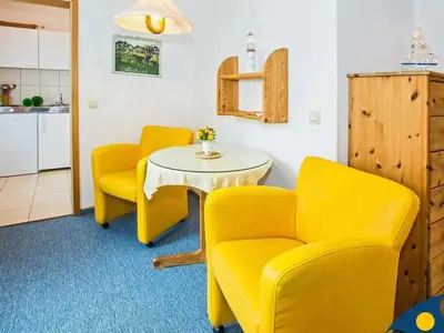 Ferienwohnung für 2 Personen (25 m²) in Bansin (Seebad) 7/10