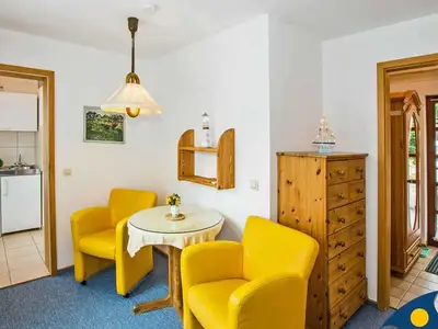 Ferienwohnung für 2 Personen (25 m²) in Bansin (Seebad) 8/10
