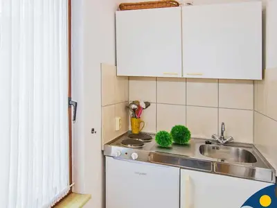 Ferienwohnung für 2 Personen (25 m²) in Bansin (Seebad) 9/10
