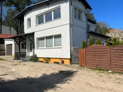 Ferienwohnung für 5 Personen (80 m²) in Bansin (Seebad) 2/10