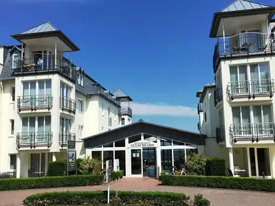 Ferienwohnung für 3 Personen (70 m²) in Bansin (Seebad) 2/10