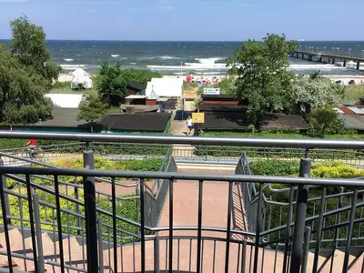 Ferienwohnung für 3 Personen (70 m²) in Bansin (Seebad) 4/10