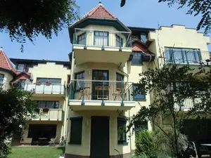 Ferienwohnung für 4 Personen (59 m²) in Bansin (Seebad)