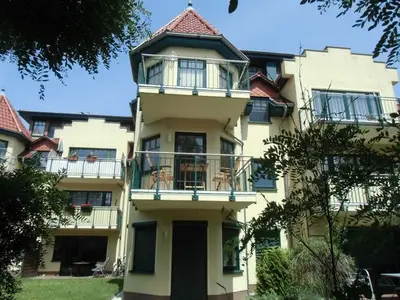 Ferienwohnung für 4 Personen (59 m²) in Bansin (Seebad) 1/10
