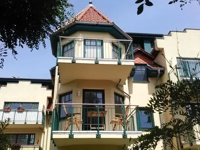 Ferienwohnung für 4 Personen (59 m²) in Bansin (Seebad) 2/10
