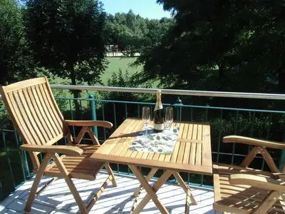 Ferienwohnung für 4 Personen (59 m²) in Bansin (Seebad) 3/10