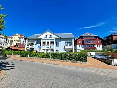 Ferienwohnung für 5 Personen (90 m²) in Bansin (Seebad) 1/10