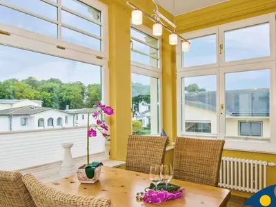 Ferienwohnung für 2 Personen (48 m²) in Bansin (Seebad) 8/10