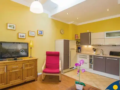 Ferienwohnung für 2 Personen (48 m²) in Bansin (Seebad) 9/10