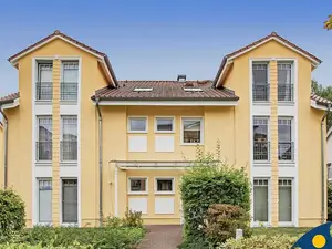 Ferienwohnung für 3 Personen (48 m²) in Bansin (Seebad)