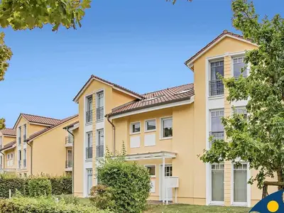 Ferienwohnung für 3 Personen (48 m²) in Bansin (Seebad) 2/10