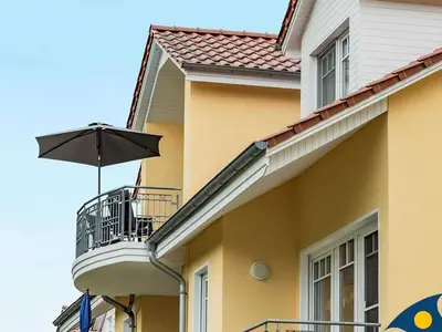 Ferienwohnung für 3 Personen (48 m²) in Bansin (Seebad) 4/10