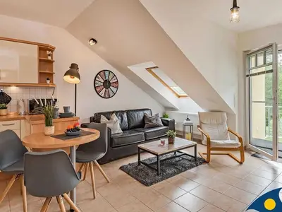 Ferienwohnung für 3 Personen (48 m²) in Bansin (Seebad) 9/10