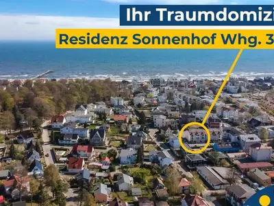 Ferienwohnung für 5 Personen (65 m²) in Bansin (Seebad) 2/10