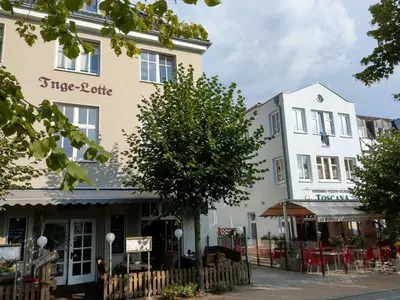 Ferienwohnung für 6 Personen (70 m²) in Bansin (Seebad) 5/10