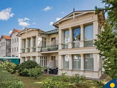 Ferienwohnung für 5 Personen (66 m²) in Bansin (Seebad) 3/10